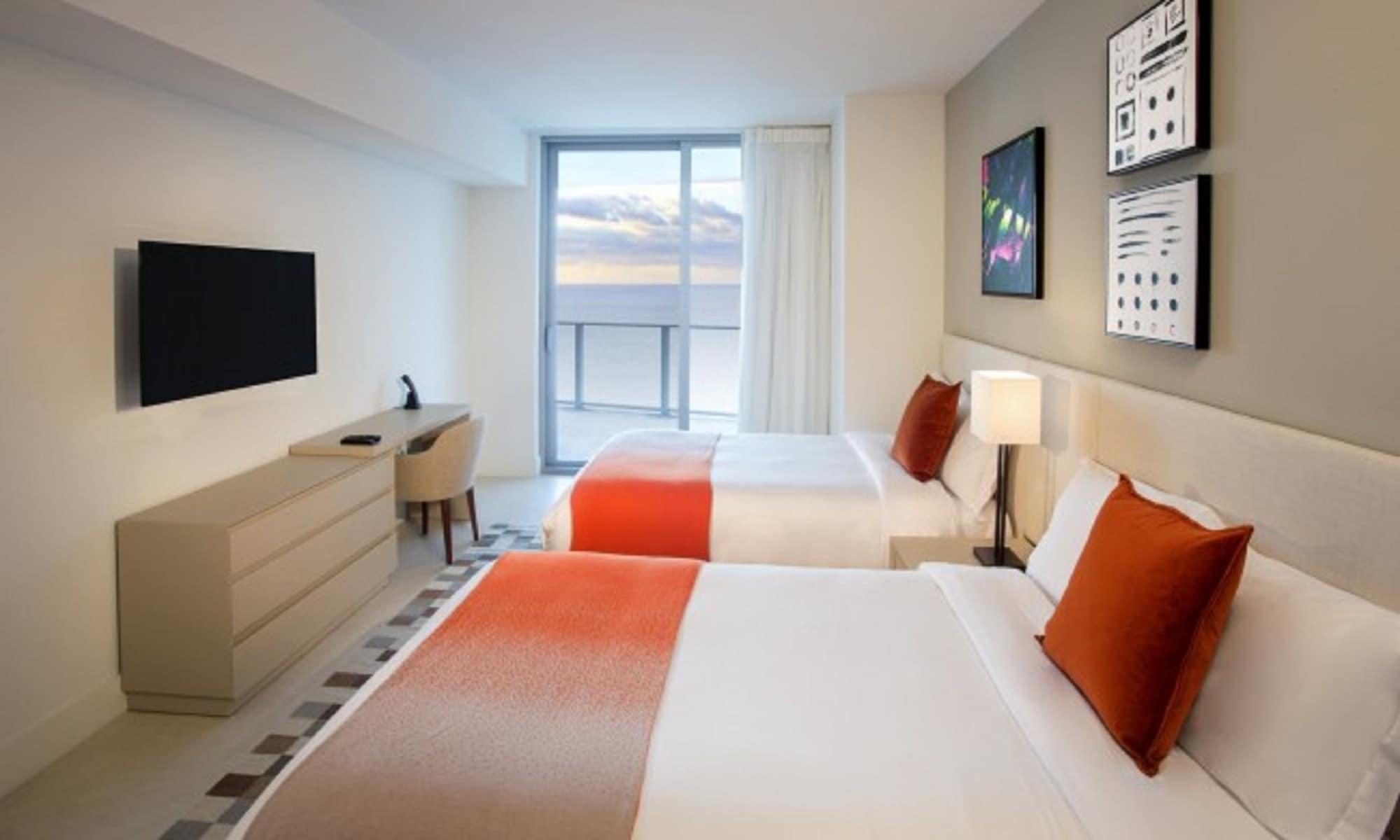 Hide Beach Residences Hollywood Eksteriør billede