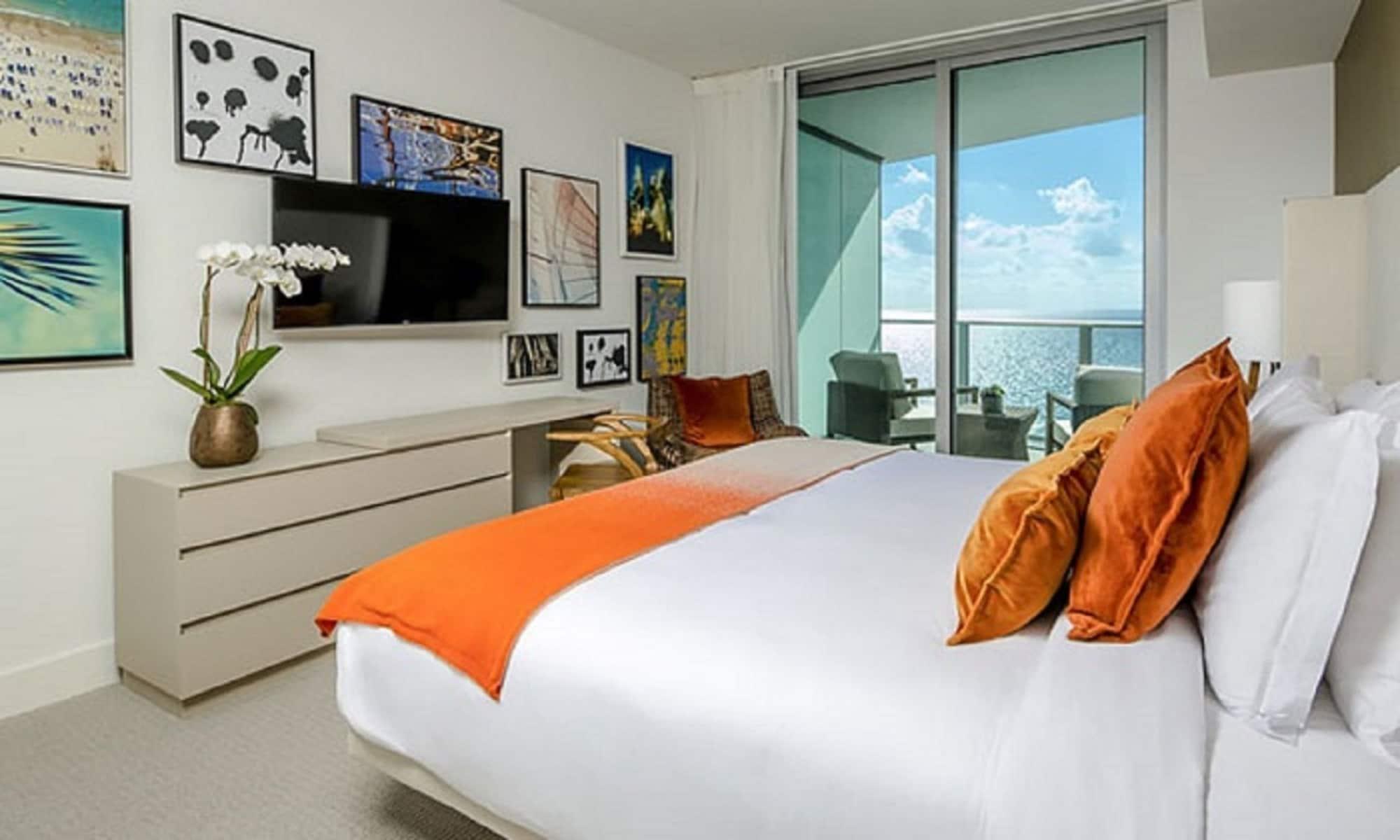 Hide Beach Residences Hollywood Eksteriør billede