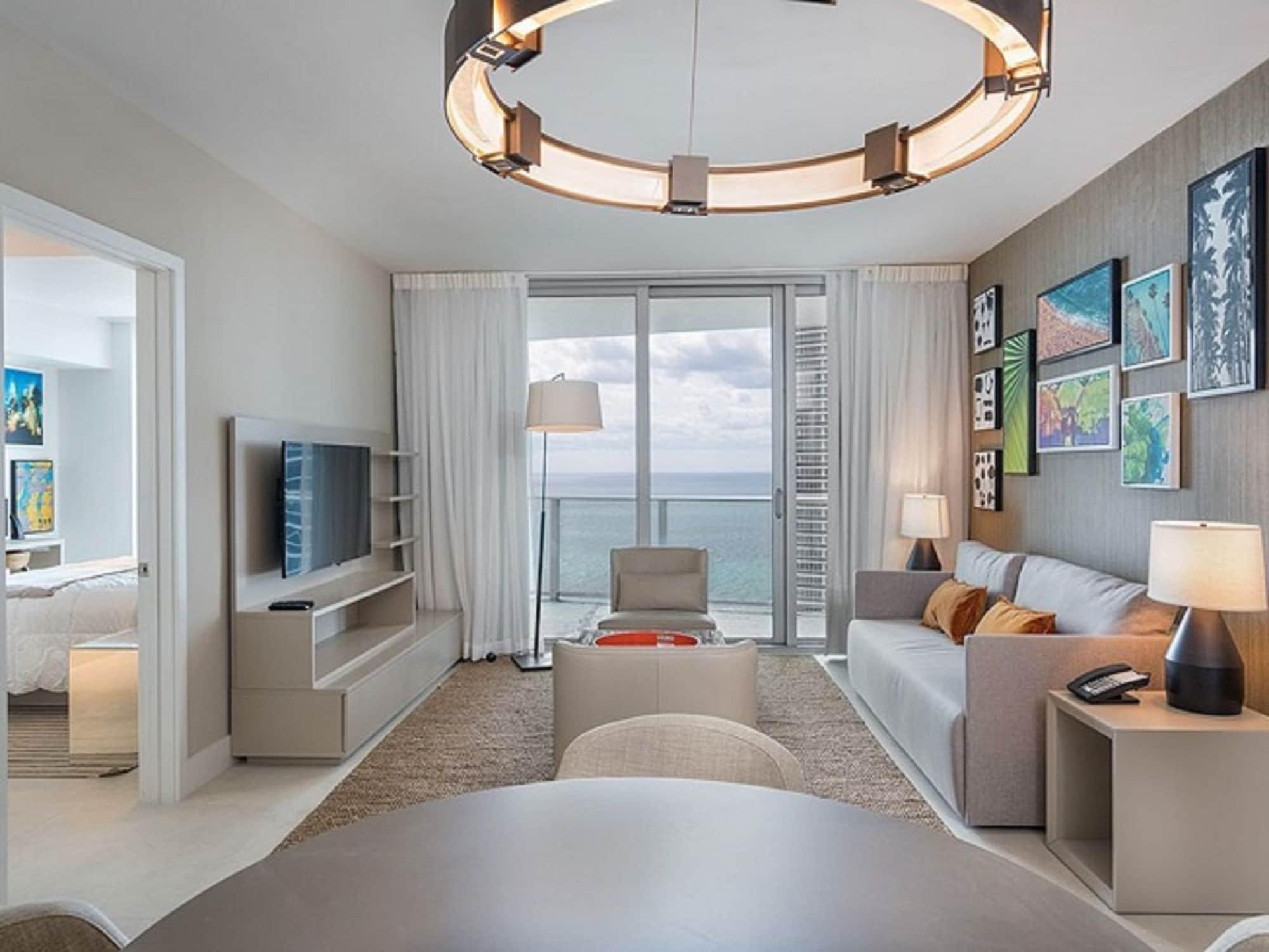 Hide Beach Residences Hollywood Eksteriør billede