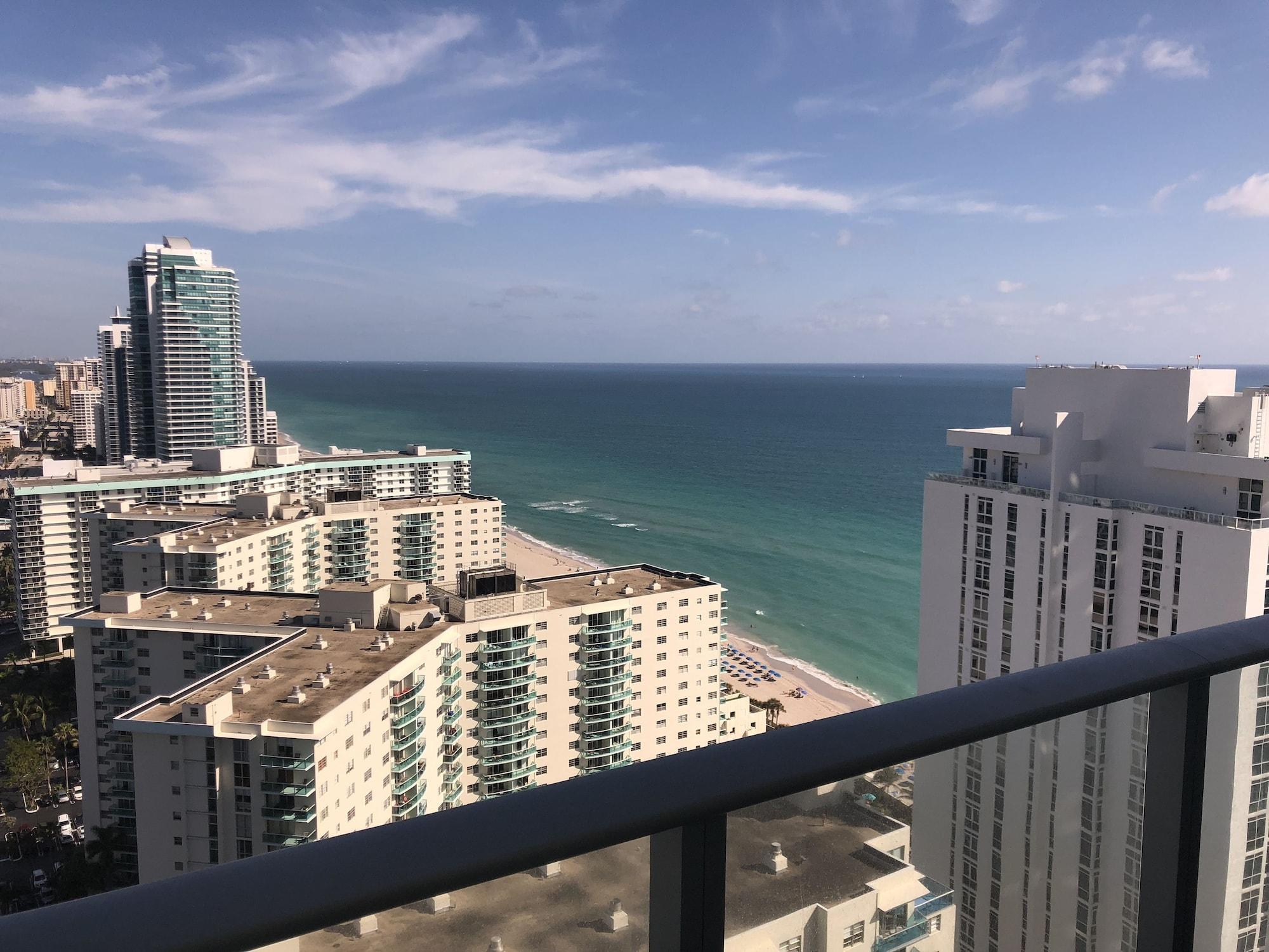 Hide Beach Residences Hollywood Eksteriør billede