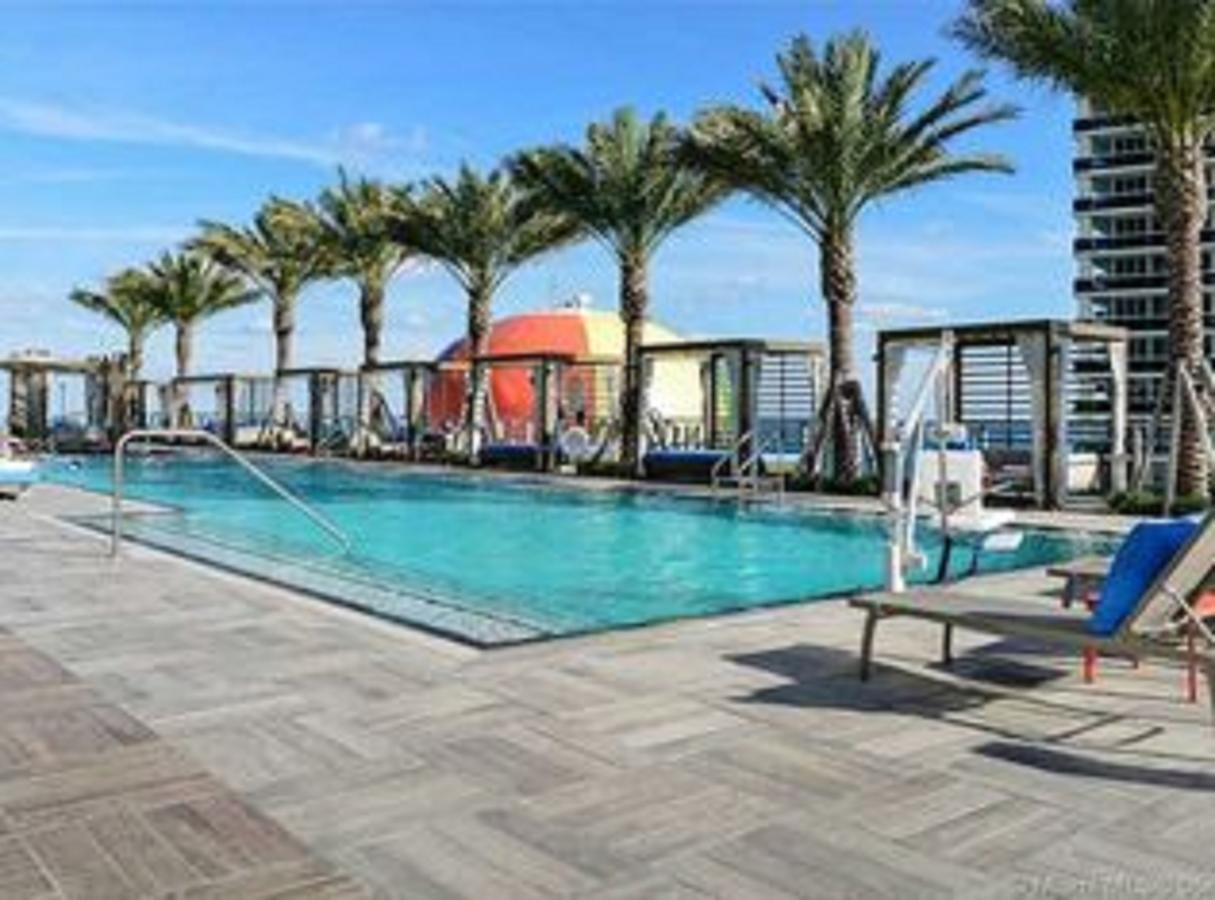 Hide Beach Residences Hollywood Eksteriør billede