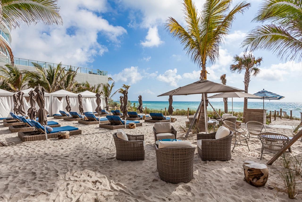Hide Beach Residences Hollywood Eksteriør billede