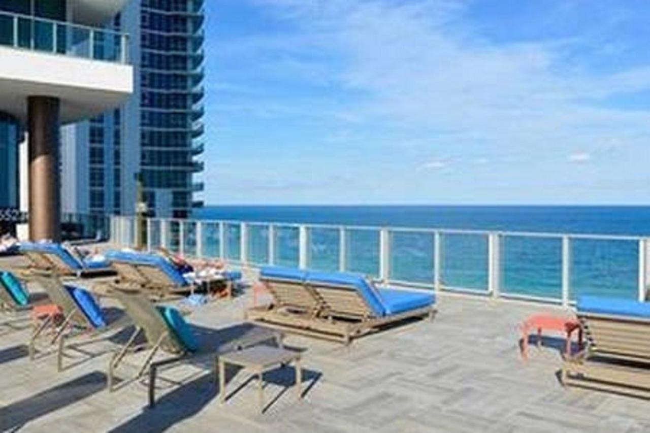 Hide Beach Residences Hollywood Eksteriør billede