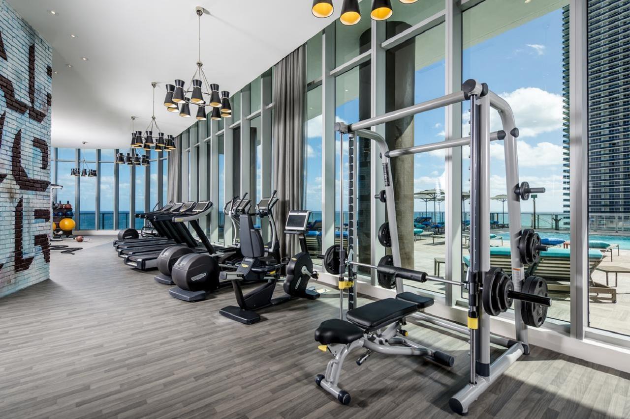 Hide Beach Residences Hollywood Eksteriør billede