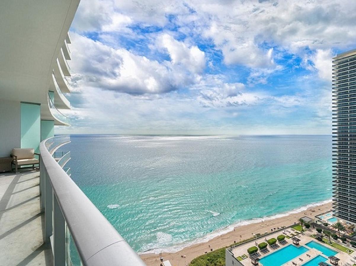 Hide Beach Residences Hollywood Eksteriør billede