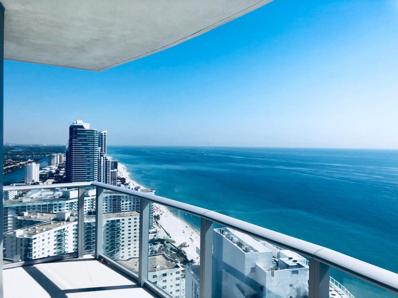 Hide Beach Residences Hollywood Eksteriør billede