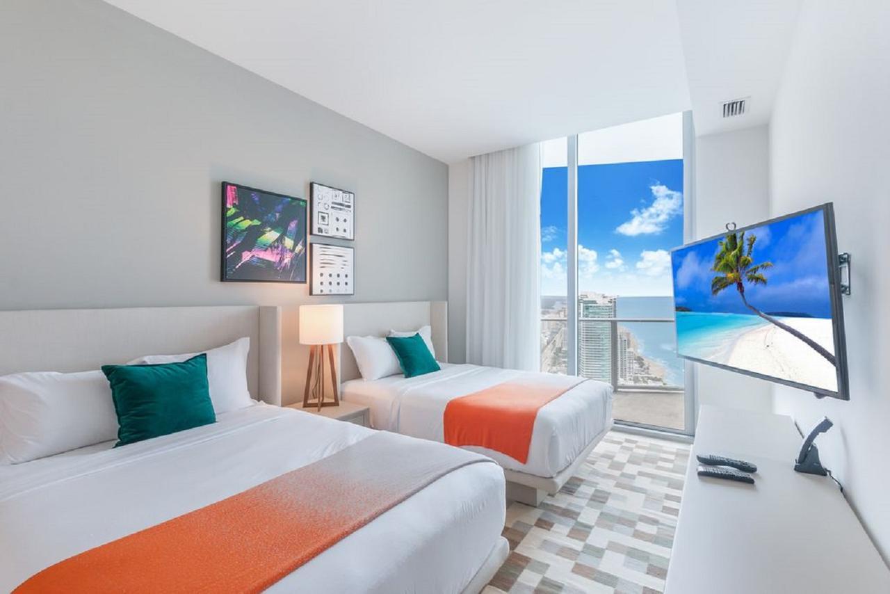 Hide Beach Residences Hollywood Eksteriør billede
