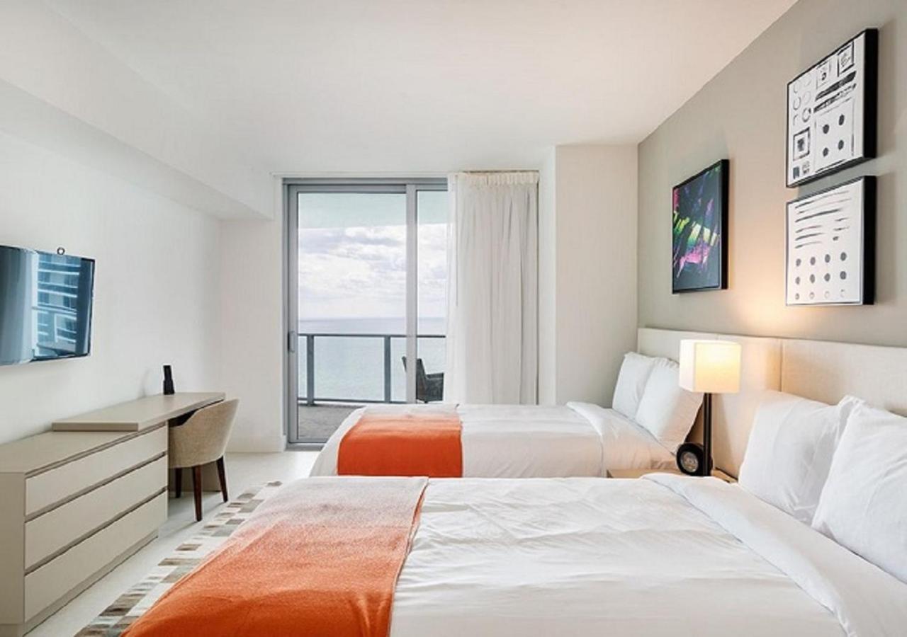Hide Beach Residences Hollywood Eksteriør billede