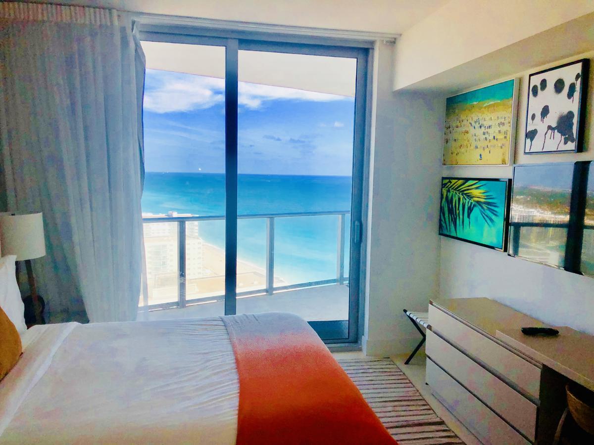 Hide Beach Residences Hollywood Eksteriør billede