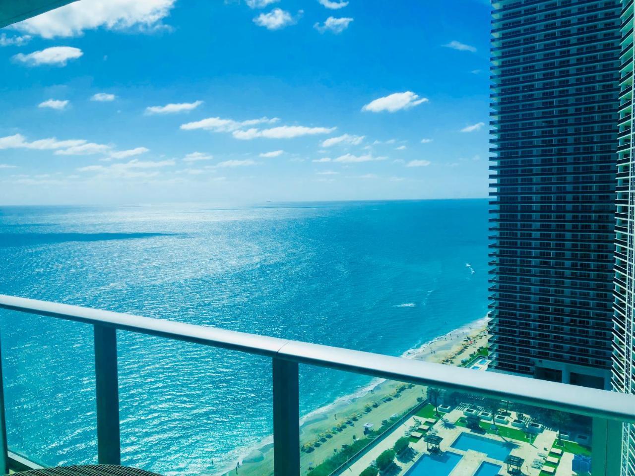 Hide Beach Residences Hollywood Eksteriør billede