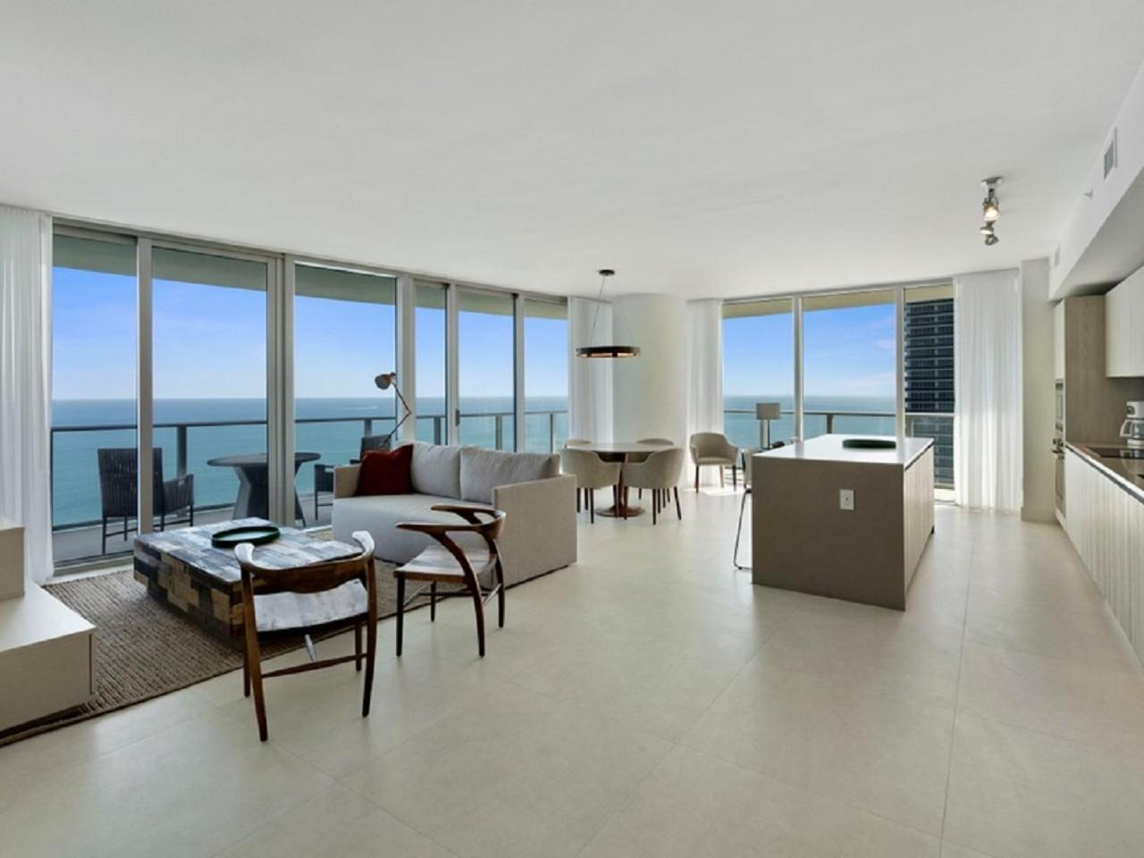 Hide Beach Residences Hollywood Eksteriør billede