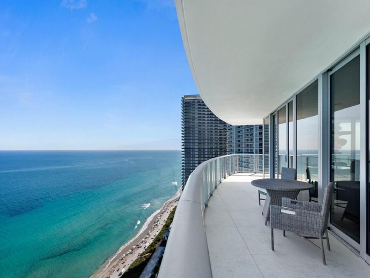 Hide Beach Residences Hollywood Eksteriør billede