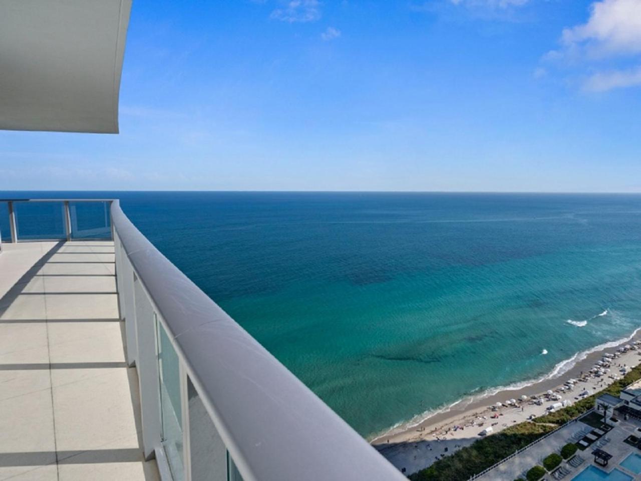 Hide Beach Residences Hollywood Eksteriør billede