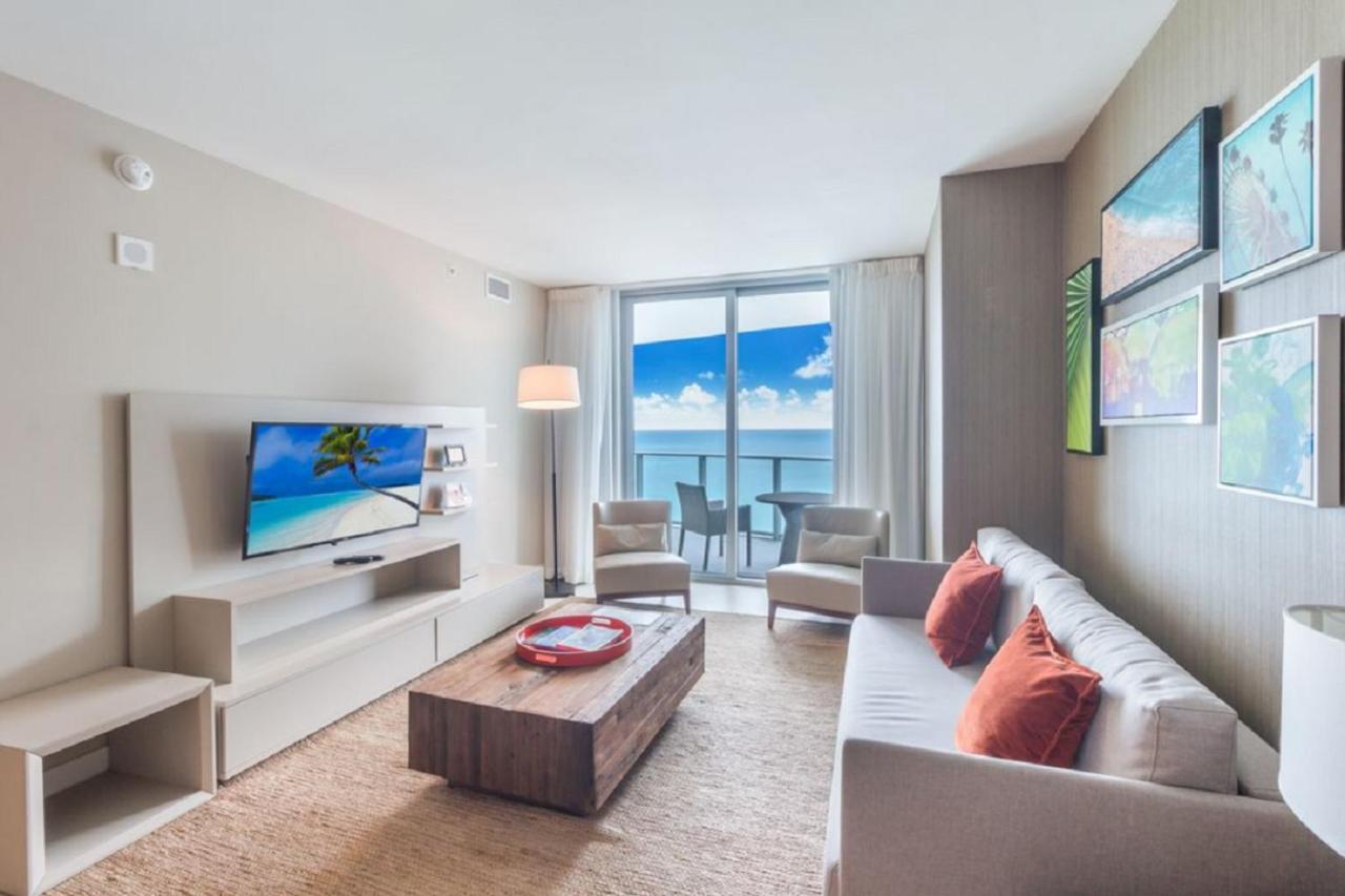 Hide Beach Residences Hollywood Eksteriør billede